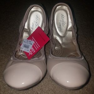 Nude Dexflex Comfort flat 9.5W